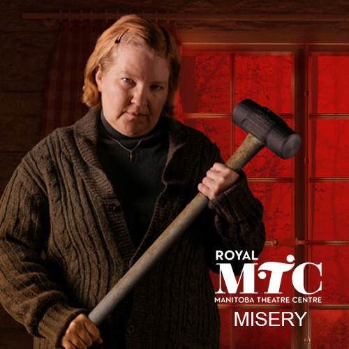misery